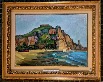 Olio Manfredo Acerbo Montegiove Terracina