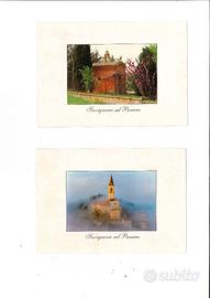 Cartoline spada dei contrari-savignano sul panaro