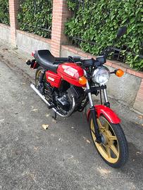 Morini h 125