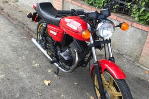 Morini h 125