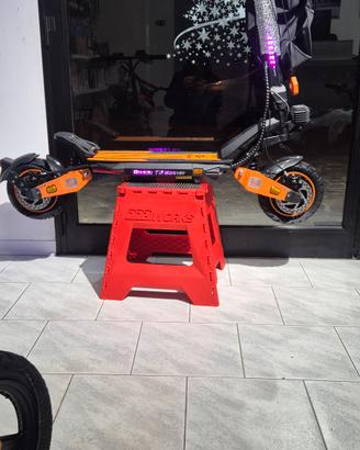 T2 master doppio motore 