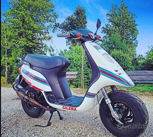 Gilera Typhoon Martini Racing 1995
