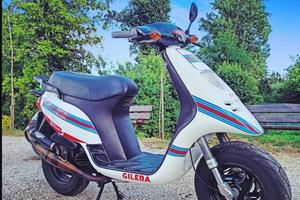 Gilera Typhoon Martini Racing 1995