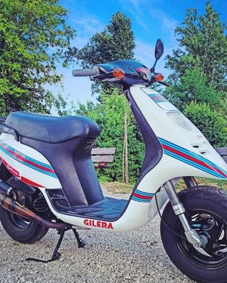 Gilera Typhoon Martini Racing 1995