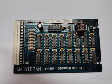 Espansione RAM 512KB Amiga 500 AMINTERAM Hardital