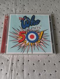 doppio CD the Who the hits