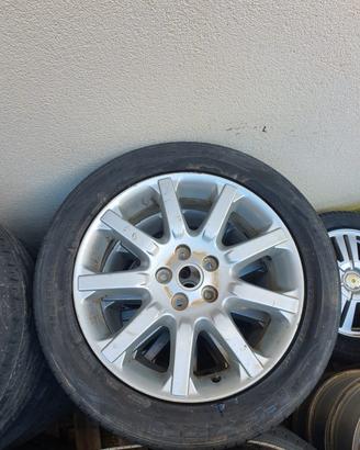 Cerchi e Gomme x4