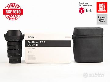 Sigma 24-70 F2.8 DG DN Art II (Leica)