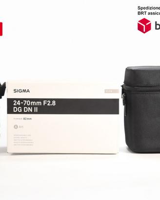Sigma 24-70 F2.8 DG DN Art II (Leica)
