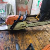 Motosega Stihl MS 291/C