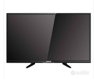Tv akai aktv3213ts 32 pollici 1366x768 hd led dvb-
