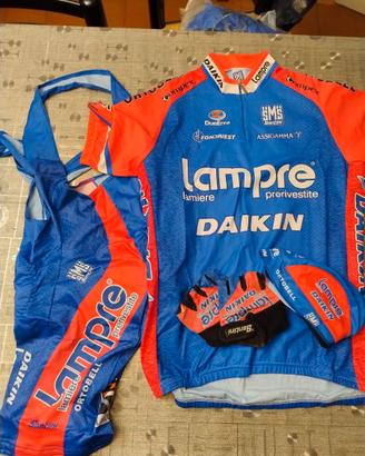 Completo per ciclismo
