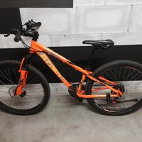 Bici mtb Atala 27,5