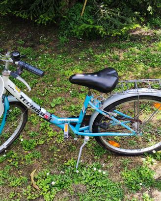 Bici da strada Tecnobike (Made in Italy)