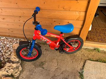 bicicletta Dino Bikes Paw Patrol