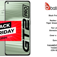 Black Friday Realme GT2 Pro Paper Green 12/256 Gb