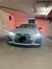 Bmw 420d GranCoupé g26