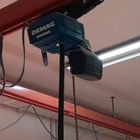 Motore per carroponte DEMAG