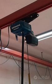 Motore per carroponte DEMAG