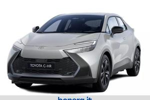 Toyota C-HR 2.0 phev Trend fwd e-cvt