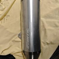 Scarico Originale Fantic XMF 125 - come nuovo 