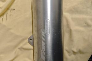 Scarico Originale Fantic XMF 125 - come nuovo 