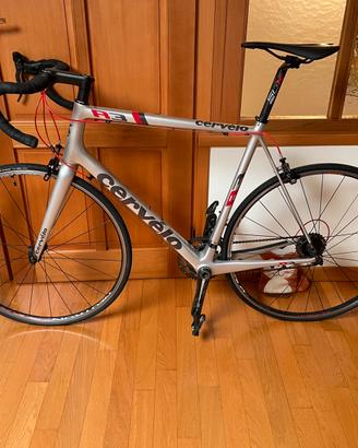 Cérvelo R3 Campagnolo super record 11v taglia 58