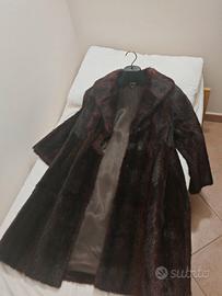 Pelliccia Rat Mousquè Canali mis. in descrizione