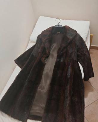 Pelliccia Rat Mousquè Canali mis. in descrizione