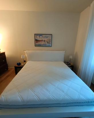 Materasso matrimoniale king size