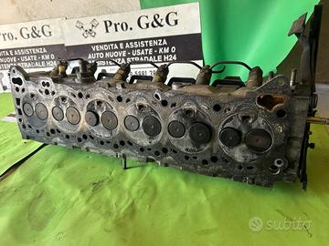 Testata motore, sei cilindri, Diesel 2.8 Nissan Pa