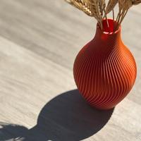 Vaso realizzato in stampa 3D