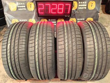 4 GOMME 225 55 17 GOODYEAR DOT23 - NUOVE