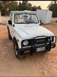 Suzuki samurai