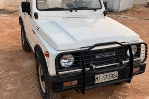 Suzuki samurai