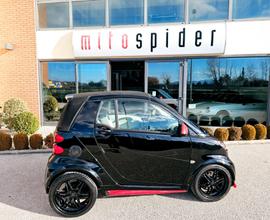 Smart ForTwo 1000 72 kW coupé BRABUS