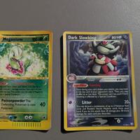 Carte Pokemon Holo Eng