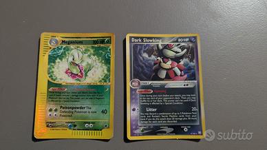 Carte Pokemon Holo Eng