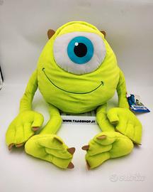 MIKE MONSTER & CO CON ETICHETTA 35 CM COME NUOV