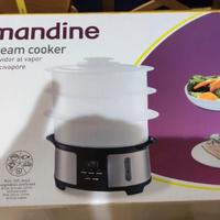 Cuociavapore Mandine cousine Cuoci a Vapore