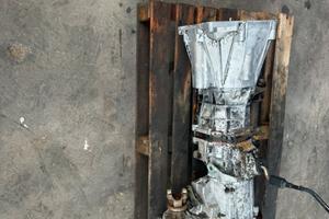 Cambio jeep grand cherokee vecchio modello