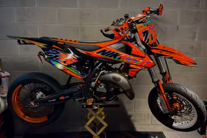 KTM 125 SX