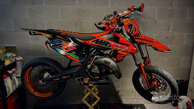 KTM 125 SX
