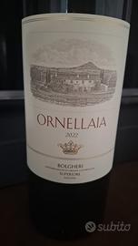 ORNELLAIA 2022 Bolgheri Sulperiore