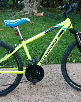 MTB Rockrider ST500 24"