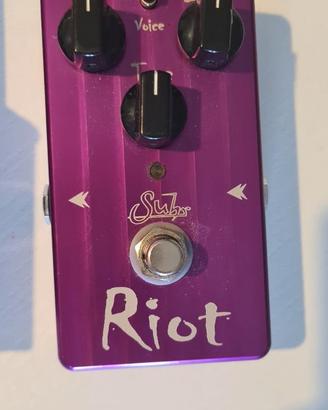 Pedali Effetti Chitarra