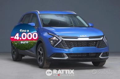 KIA Sportage V 2025 Sportage 1.6 t-gdi Business