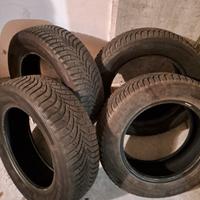 4 Gomme Termiche Hankook 