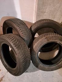 4 Gomme Termiche Hankook 