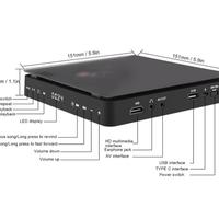 lettore Masterizzatore dvd portatile